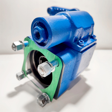 PTO Mercedes Axor G 100-12 / G 100-12 / G 140-8 two-gear ISO MURAT MAKINA