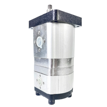 Hydraulic gear pump traktor tandem 22C25X067/4,5X066 HIDROS