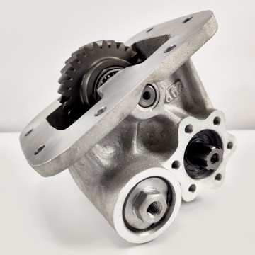 PTO Isuzu MOZ 06, M1 Z08, MOZ, MZZ, JAC LC 5T30 pneumatik MURAT MAKINA