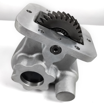 Power take-off ZF Ecolite S5-42 (4.65) Mekanik UNI MURAT MAKINA