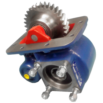 Power take-off ISUZU MLD 6Q, MLD 6S, MLD 6W pneumatik MURAT MAKINA