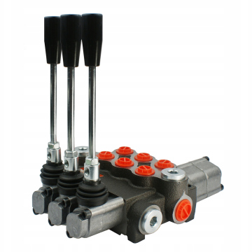 Monoblock Valve Hidrolik 3P80 