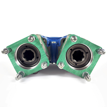Power take-off ZF-3 dengan gearbox R&R keluaran ganda MURAT MAKINA