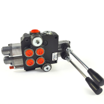 Monoblock Valve Hidrolik Manual 2P80 