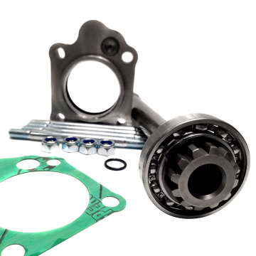 Power-take-off Veder ZF Astronic (284 mm / 287 mm) + plate