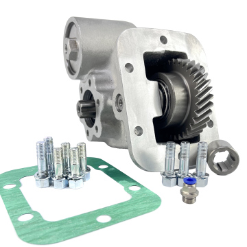 Power take-off untuk vakum Iveco 2840.6 UNI MURAT MAKINA