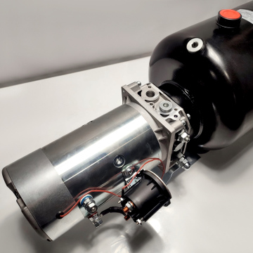 Stasiun Minyak Hidros 24V-3,0kW 3,7 cm³ 30 l (PowerPack)