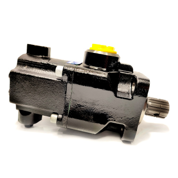 Pompa piston 60 L / 6 piston ISO MURAT MAKINA.
