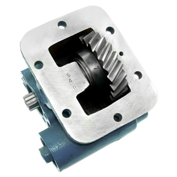 Power take-off EATON 540 / HEMA 540 UNI pneumatik MURAT MAKINA