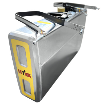 Tangki oli untuk kabin Hyva RM-240L/198L-179L-159L-AL-MF-KIT