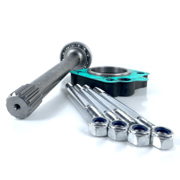 VOM shaft ZF Astronic (272,5) + VEDER plate