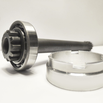 Poros PTO ZF 16 S 2520 TD (250 mm) ONAY