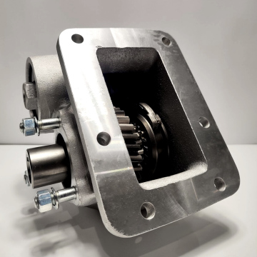 PTO Hyundai MO 35 S 5 / Mitsubishi MO 35 T 6 vakum MURAT MAKINA
