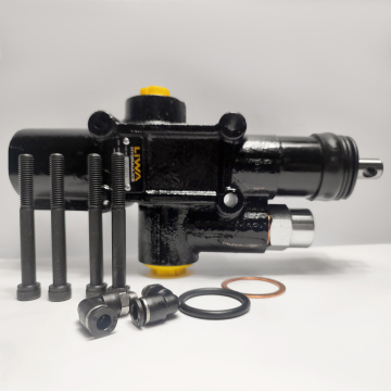 Hydraulic 4-bolt 3/4" 140 l/min 190 bar distributor LIWA HYDRAULIC.