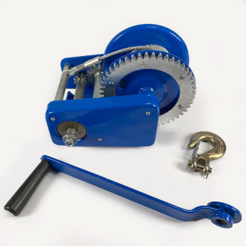 Winch Husarwinch BST RS 2000 LBS (0,9 ton)