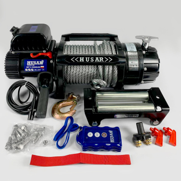 Winch elektrik Husar Winch BST S 22000 Lbs