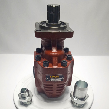 Pompa roda gigi 34 l LIWA 22248034 (4 baut ISO kanan)