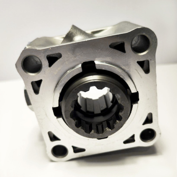 Power take-off ZF ECOLITE 6S pneumatik ISO OMFB