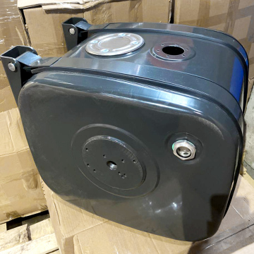 Tangki hidrolik samping baja 90 l