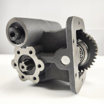 Power take-off ZF 6S 500 / 6S 600 pneumatik 180 Nm UNI LIWA