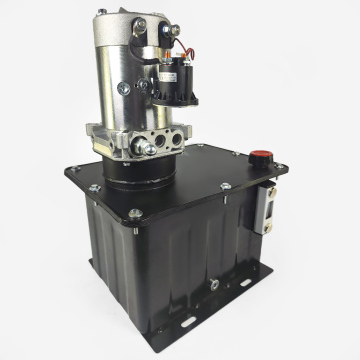 Stasiun Minyak 12V-2kW 3,2 cm³ 15 l untuk silinder dua arah, non-universal