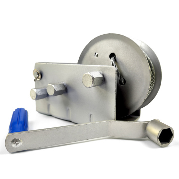 Winch manual BST RS 4500 lbs 2000 kg Husar Winch