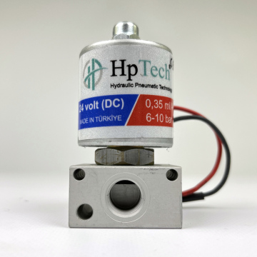 Katup solenoida elektromagnetik 24V HpTech HP.9S1010024