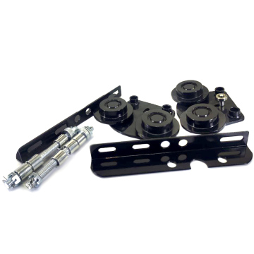Troli untuk telfer mekanik Dragon Winch 1 ton.