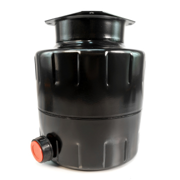 Tangki minyak (hidrolik) 6 liter.