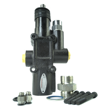 Hydraulic Control Valve HIPOSAN 36001030 (1", 4-bolt, 110 L/min)
