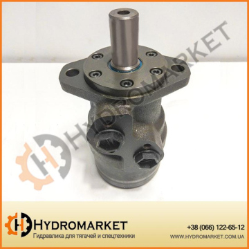 Hydro-pack dengan motor hidrolik MR 200 cm3.