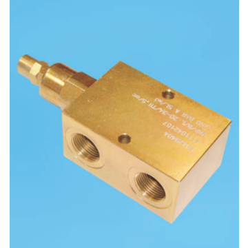 Pressure Relief Valve Hyva 180-350 Bar (Baja) 1319885