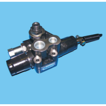 Hyva mechanical tipping valve