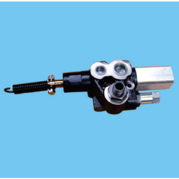 Hyva mechanical tipping valve