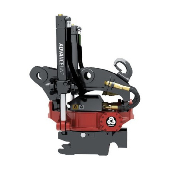 Тилтротатор Menzi Muck R4 adalah sebuah alat yang digunakan untuk memutar dan miringkan alat berat Menzi Muck R4.