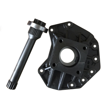 Shaft power take-off Bezares MB 240, L=252.