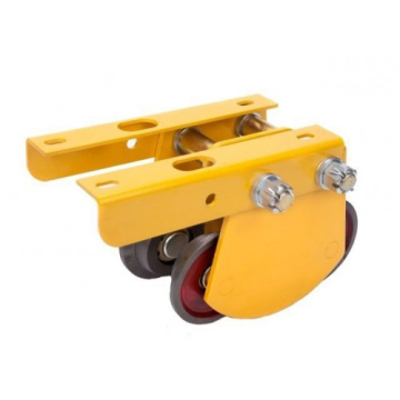 Troli untuk telfer mekanik Dragon Winch 0.5 ton