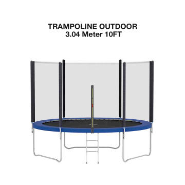 Premium Trampoline Fitness 10ft 3m / Trampoline Anak