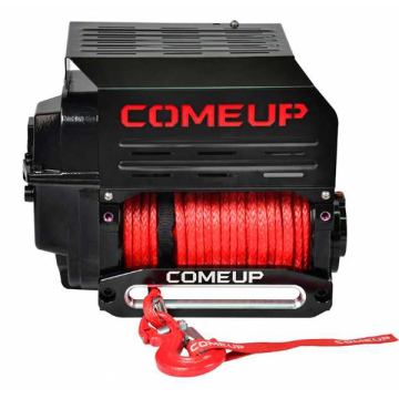 Гідравлічна лебідка ComeUp Blazer dapat diartikan sebagai "winch hidrolik ComeUp Blazer" dalam bahasa Indonesia.