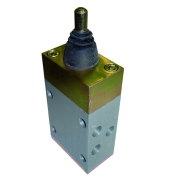 Pembatas perjalanan silinder pneumatik