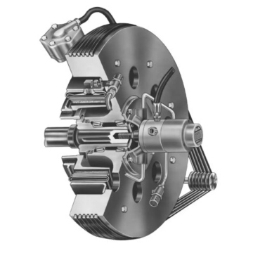 Kopling-rem kombinasi, "Eaton"