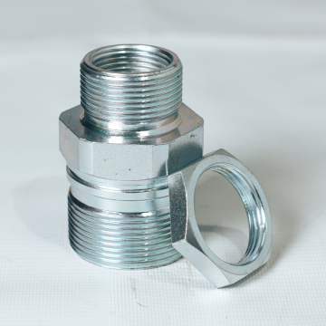 Kopling cepat Hyva 1 1/4" BRP Barashek Papa.