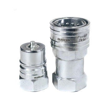 Kopling cepat lepas 1 1/4" BRS.