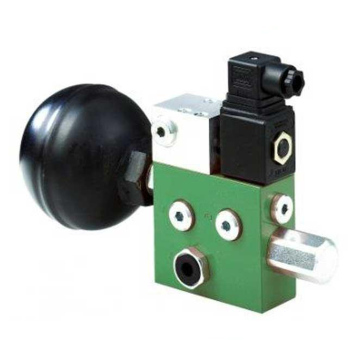 Power supply valve Hydreco