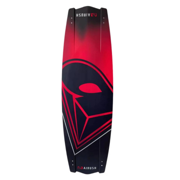 Kiteboard Merah untuk Kiteboarding & Kitesurfing
