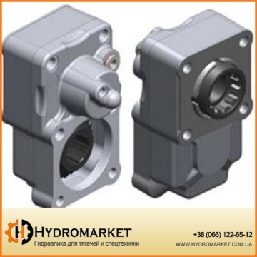 Power take-off ZF-2 021215040 300Nm HYVA