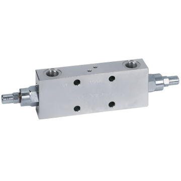 Katup rem dua sisi VBCD 3/8” DE FL HYDRO-PACK