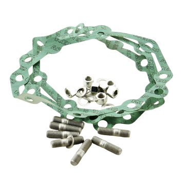 Kit pemasangan HYVA SCANIA GR / GRS895 / 905 021465006.