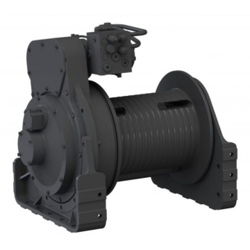 Winch mobil hidrolik Sepson Sepdurance H200.