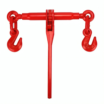 Ratchet Load Binder 1/4"-5/16" (1 Ton Double Hook) / Pengikat Rantai Beban